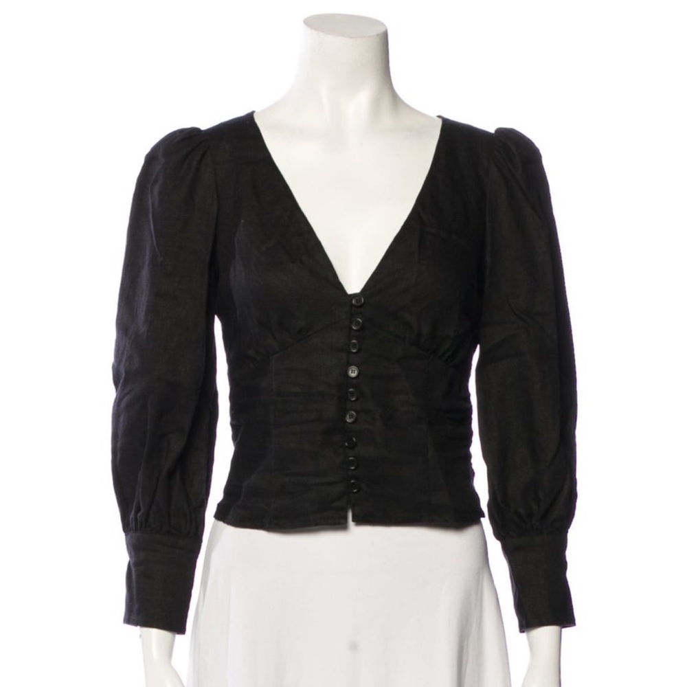 Reformation Finnegan Top